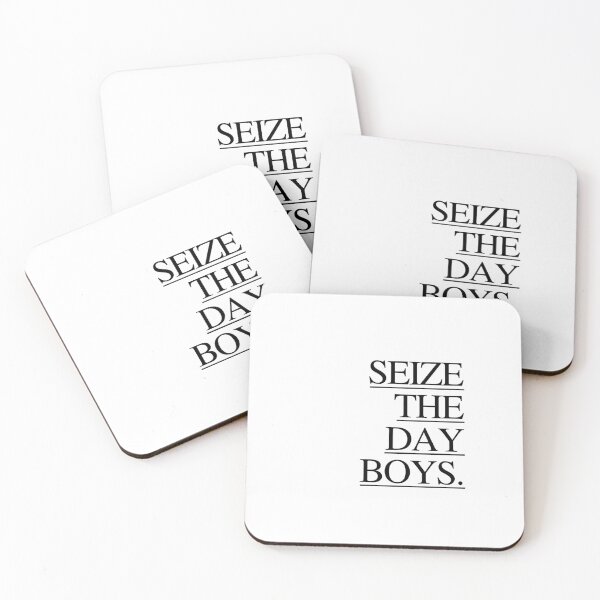 Item preview, Dead Poets Society Seize the day designed and sold by Lieza-B.