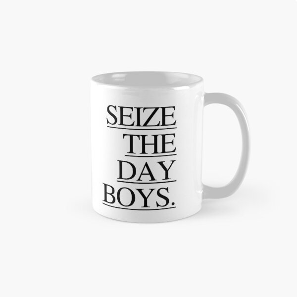 Item preview, Dead Poets Society Seize the day designed and sold by Lieza-B.