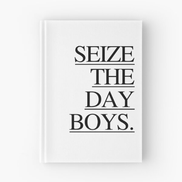Item preview, Dead Poets Society Seize the day designed and sold by Lieza-B.