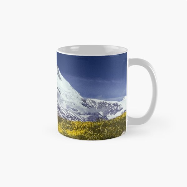 Item preview, The Matterhorn with Alpine Meadow in Foreground designed and sold by Jeff Goulden Photography.