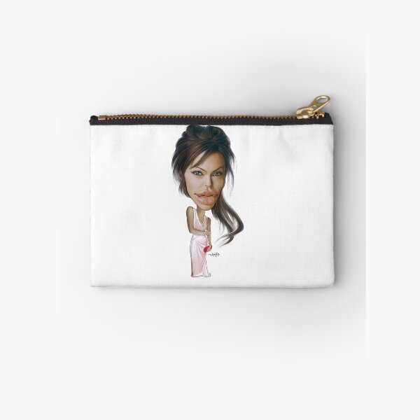 Item preview, Angelina-Jolie Cartoon designed and sold by Khalid Jalal.