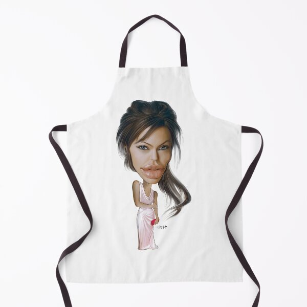 Item preview, Angelina-Jolie Cartoon designed and sold by Khalid Jalal.