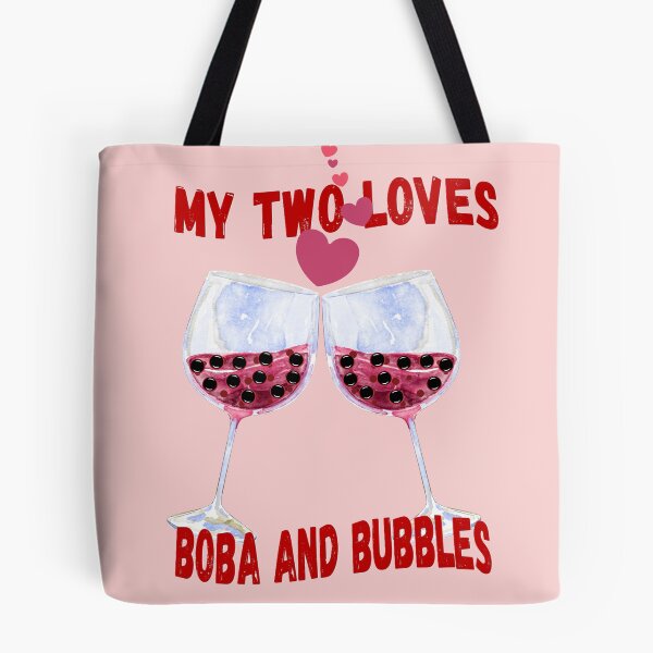 Item preview, Green Tea Boba And Taro And Milk Tea, My two loves Boba and bubbles designed and sold by GulQari.