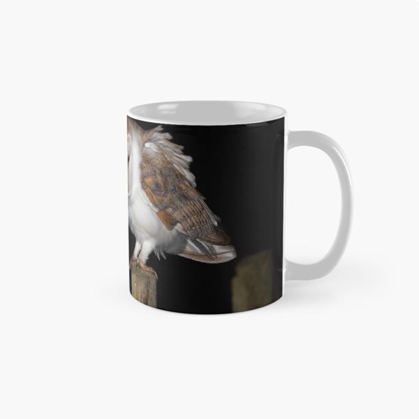 Item preview, Barn Owl designed and sold by Ian Hufton.