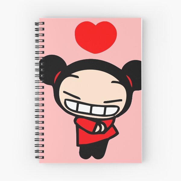 Item preview, Pucca Love designed and sold by Jangel Nolasco Garcia.