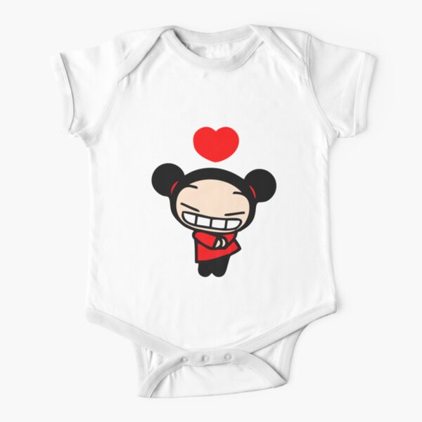 Garu Short Sleeve Baby One Piece Redbubble