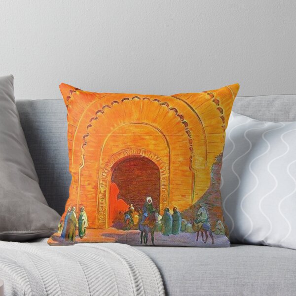 Item preview, Casablanca Morocco - 1915 - Vintage Travel Print - Morocco Vintage Travel designed and sold by cutesy.