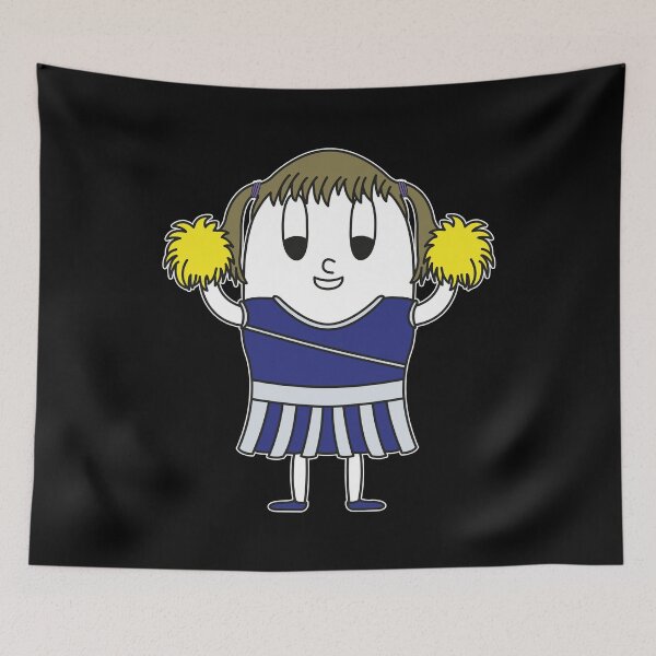 Item preview, Cheerleader Egg designed and sold by M-P-Mueller.