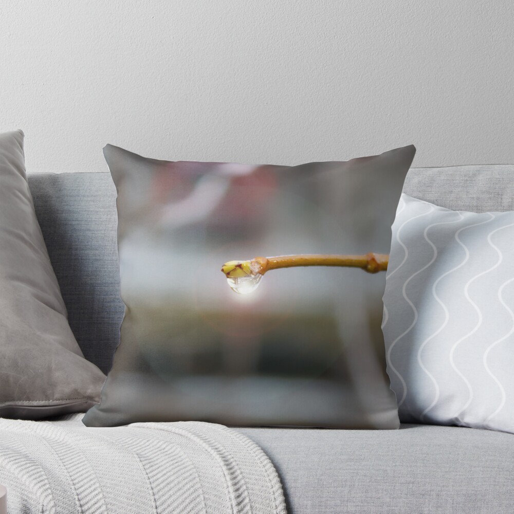 Item preview, Throw Pillow designed and sold by TrueSignDesign.