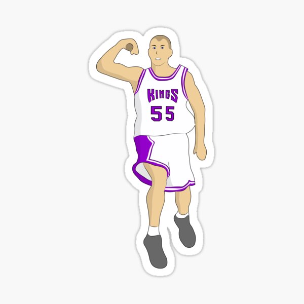 Jason Williams Stickers for Sale