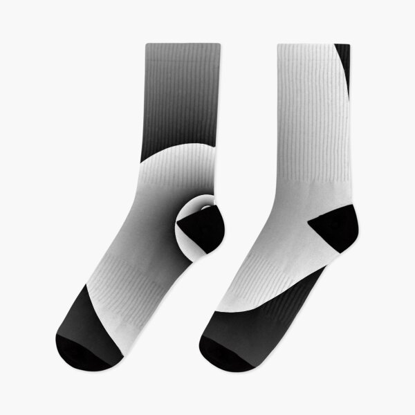 Item preview, Calm Down - Hypnotic Spiral in Monochrome designed and sold by gphotobox.