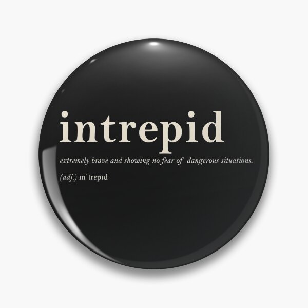 Item preview, Intrepid designed and sold by rogue-design.