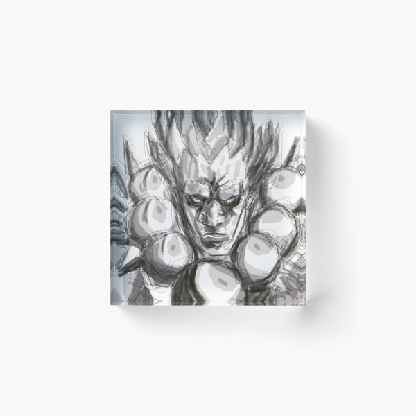 Item preview, Akuma the killer of killers designed and sold by ascenthe.