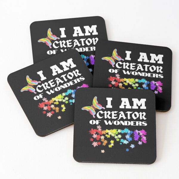 Item preview, I am creator of wonders designed and sold by libbergina.