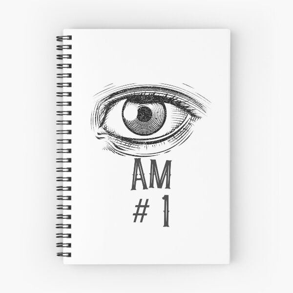 Item preview, I am # 1 designed and sold by GoldmindSet1.