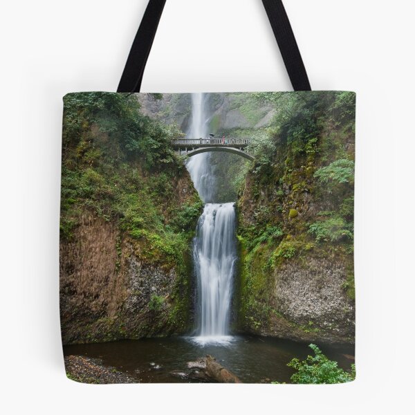 Item preview, Multnomah Falls designed and sold by Jeff Goulden Photography.