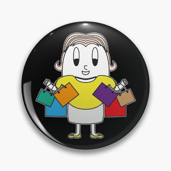 Item preview, Shopper Egg designed and sold by M-P-Mueller.
