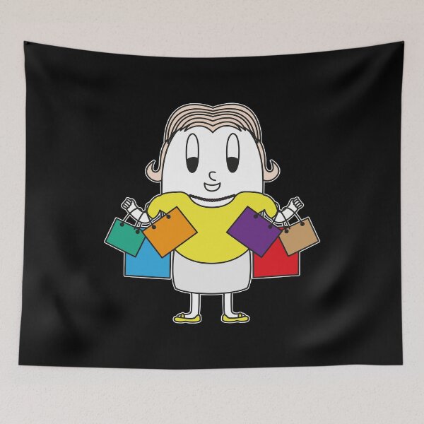Item preview, Shopper Egg designed and sold by M-P-Mueller.