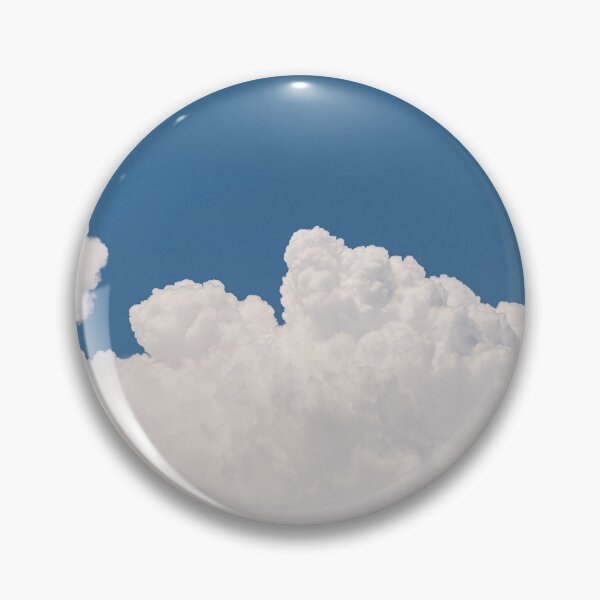 Item preview, Beautiful Minimal Summer Clouds Design designed and sold by JapanTees.