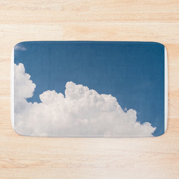 Item preview, Beautiful Minimal Summer Clouds Design designed and sold by JapanTees.