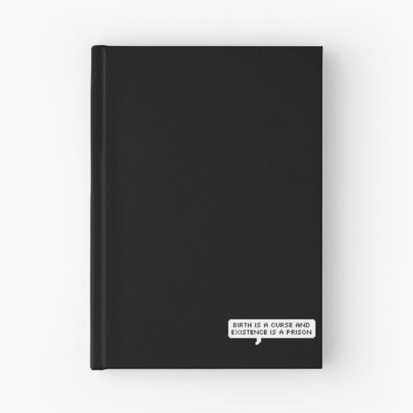 Item preview, Birth is a curse and existence is a prison by Michael | The Good Place  designed and sold by ravenbelly.