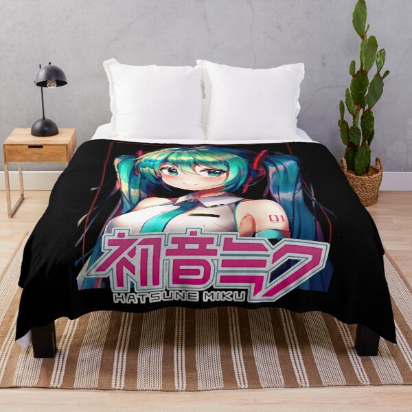 Artikelvorschau, VOCALOID MIKU HATSUNE entworfen und verkauft von SvensenStut.
