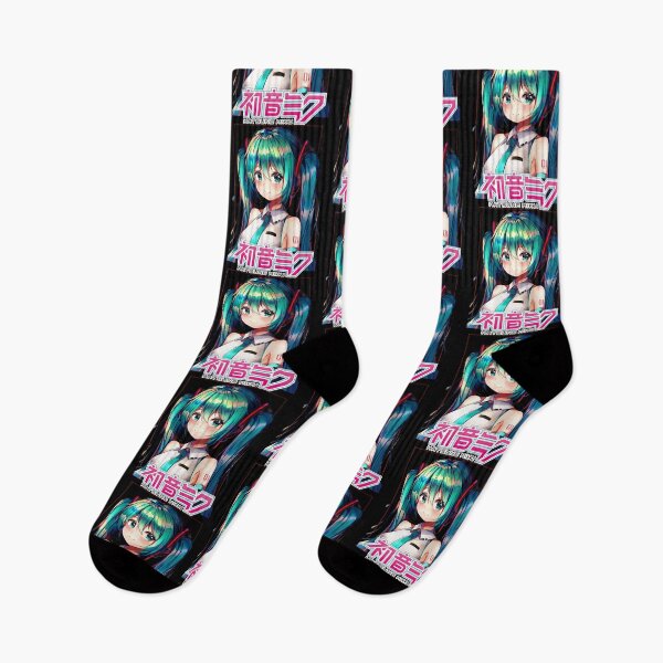 Artikelvorschau, VOCALOID MIKU HATSUNE entworfen und verkauft von SvensenStut.