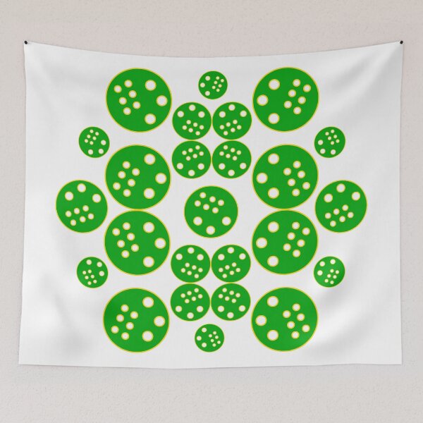 Item preview, Modern colourful pattern designed and sold by Sasas Design.