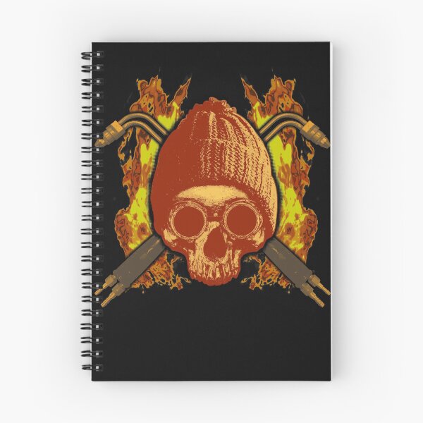 Item preview, Awesome Welding Skull designed and sold by EverythingKawai.