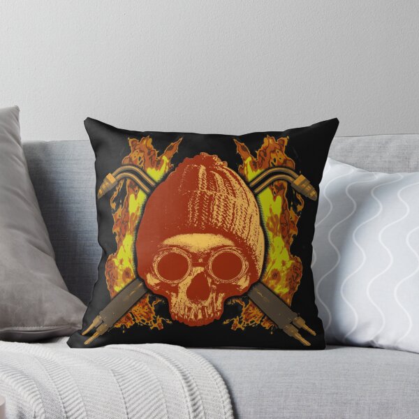 Item preview, Awesome Welding Skull designed and sold by EverythingKawai.