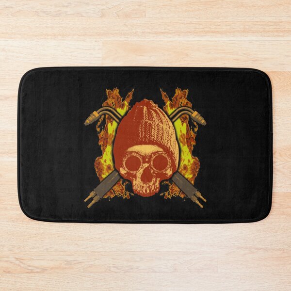 Item preview, Awesome Welding Skull designed and sold by EverythingKawai.