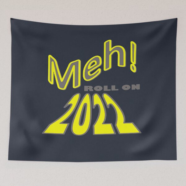 Item preview, Meh Roll On 2022  designed and sold by taiche.