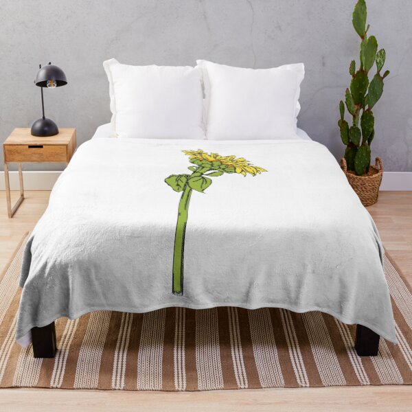 Item preview, Sunflower retro vintage garden gift idea designed and sold by LuminOrb.