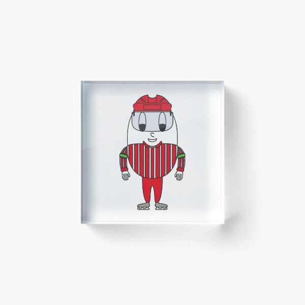 Item preview, Ice-Hockey-Referee Egg designed and sold by M-P-Mueller.