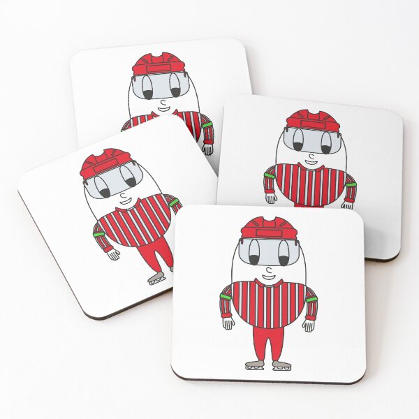 Item preview, Ice-Hockey-Referee Egg designed and sold by M-P-Mueller.