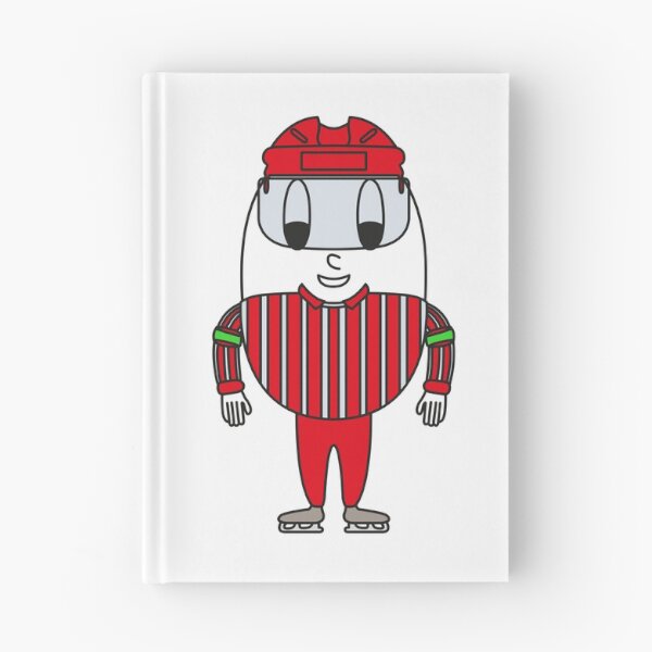Item preview, Ice-Hockey-Referee Egg designed and sold by M-P-Mueller.