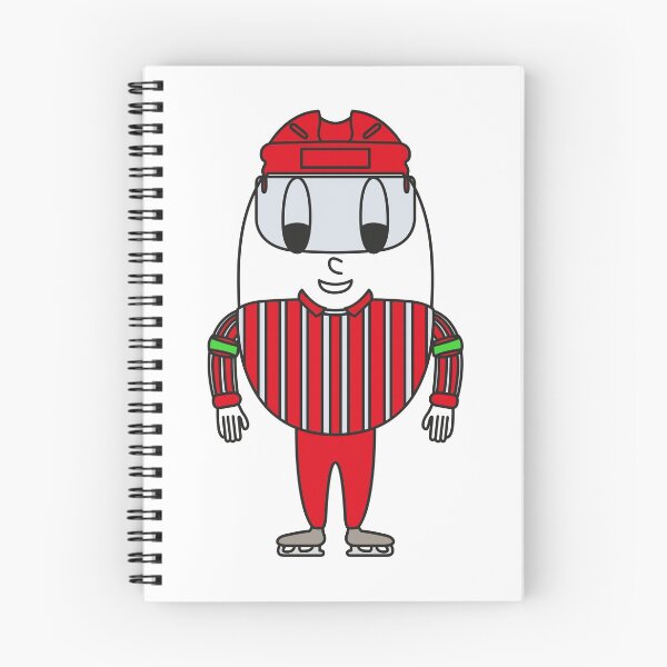 Item preview, Ice-Hockey-Referee Egg designed and sold by M-P-Mueller.