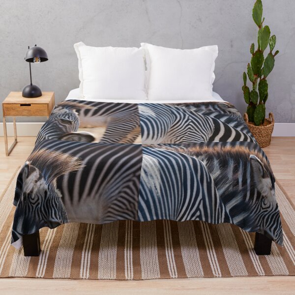 Item preview, Grevy's zebra in northern Kenya designed and sold by Ingo Gerlach.