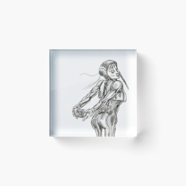 Item preview, Chun Li alpha Era designed and sold by ascenthe.