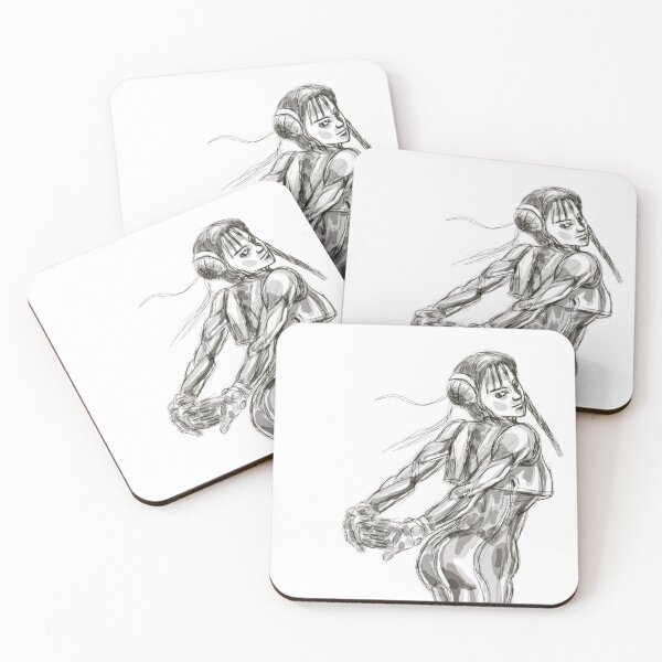 Item preview, Chun Li alpha Era designed and sold by ascenthe.