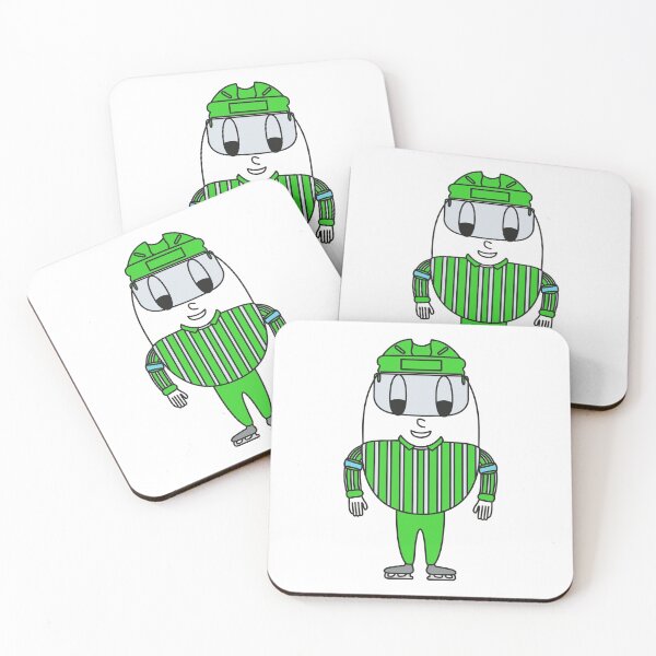 Item preview, Ice-Hockey-Referee Egg designed and sold by M-P-Mueller.