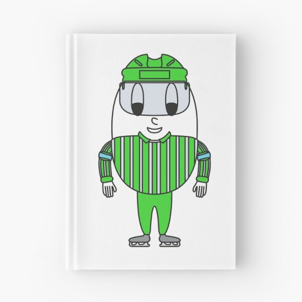 Item preview, Ice-Hockey-Referee Egg designed and sold by M-P-Mueller.