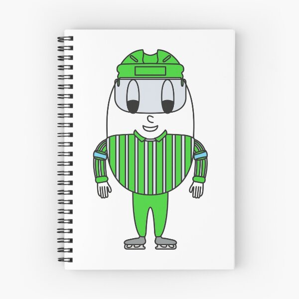 Item preview, Ice-Hockey-Referee Egg designed and sold by M-P-Mueller.