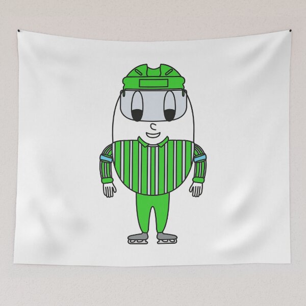 Item preview, Ice-Hockey-Referee Egg designed and sold by M-P-Mueller.