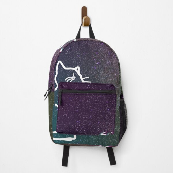 Item preview, Galaxy Cat designed and sold by LilyTreeArt.