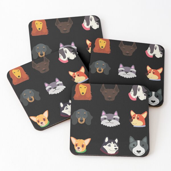 Item preview, Dogface   designed and sold by YueHeng Creates ⭐⭐⭐⭐⭐.