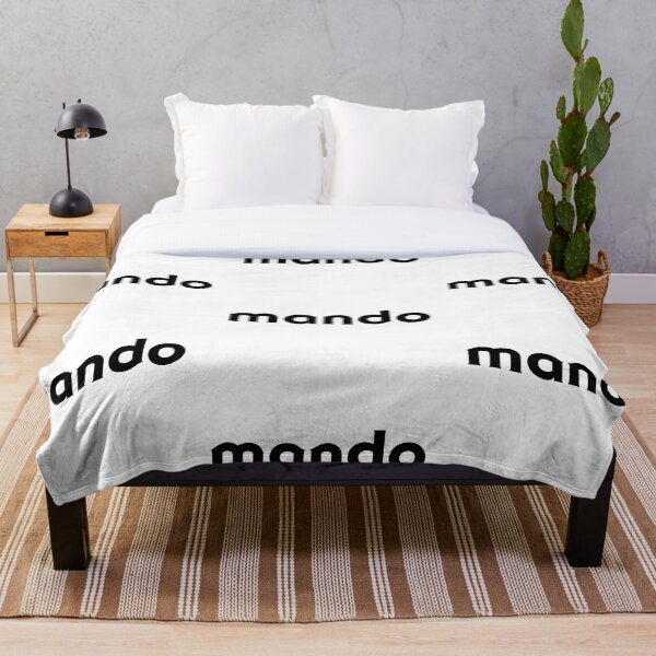 Item preview, mando designed and sold by FynnFDesign.