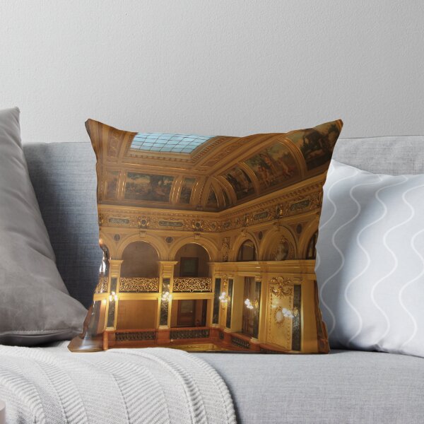Item preview, Lviv Opera House interior designed and sold by Elena Skvortsova.