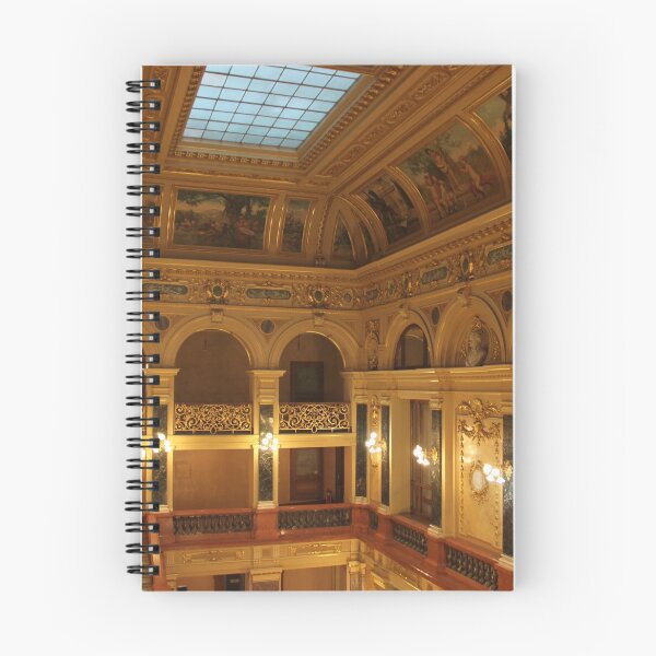 Item preview, Lviv Opera House interior designed and sold by Elena Skvortsova.