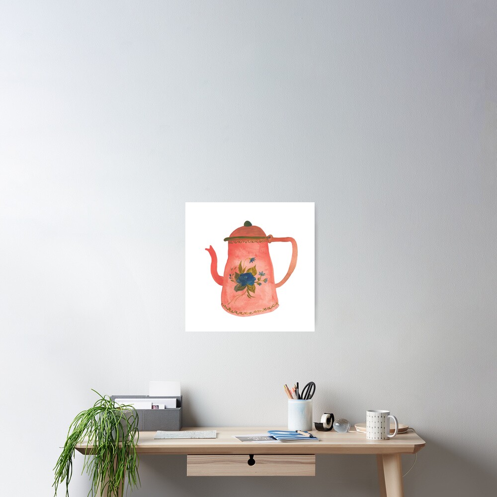 Teatime Poster